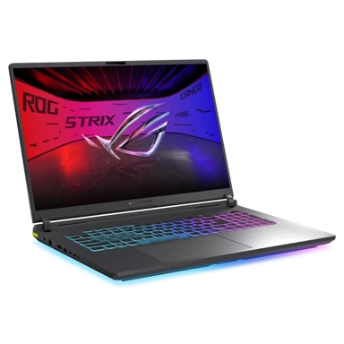 ASUS Laptop ROG Strix G18 G815LW-SA298W / Intel Core Ultra 9 386H, 18", 2560 x 1600, 32 GB, 1 TB SSD, Windows 11 Home, siva